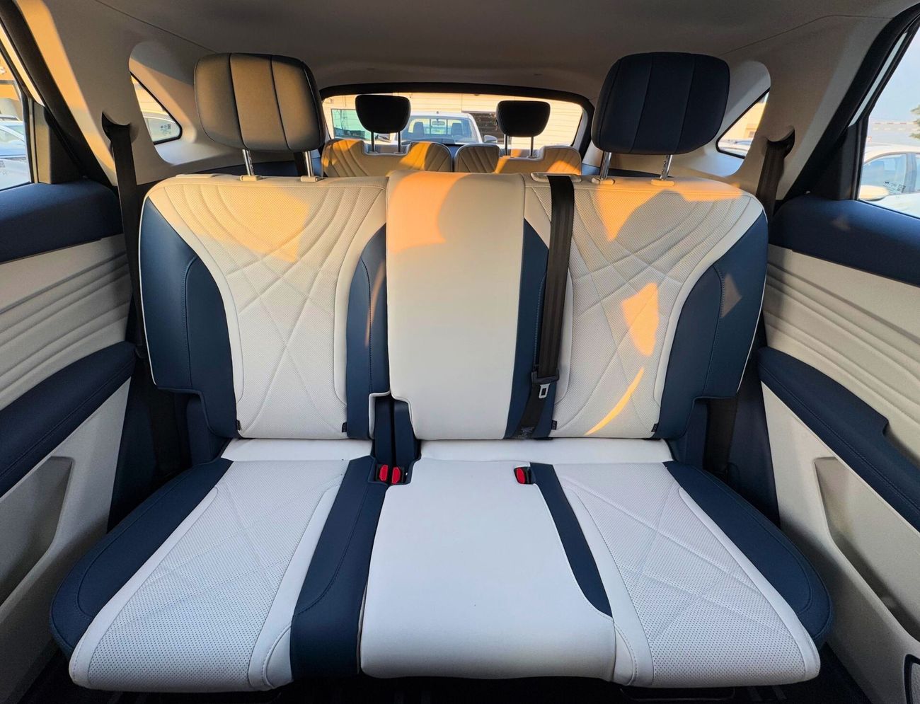 كايي X7 1.6T PETROL /  PANORAMIC WITH 360* CAMERA / 7 STR (CODE # 69017)