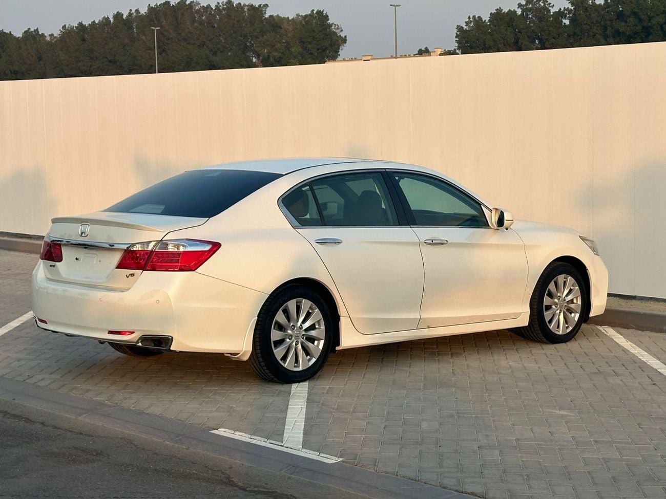 هوندا أكورد EX SPORT