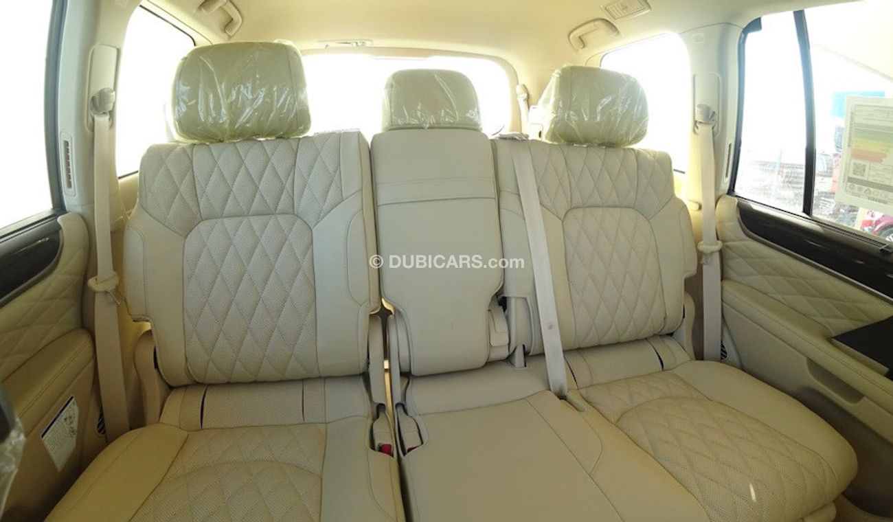Lexus LX 450 Diesel MBS Edition Massage Seats 5 Seater