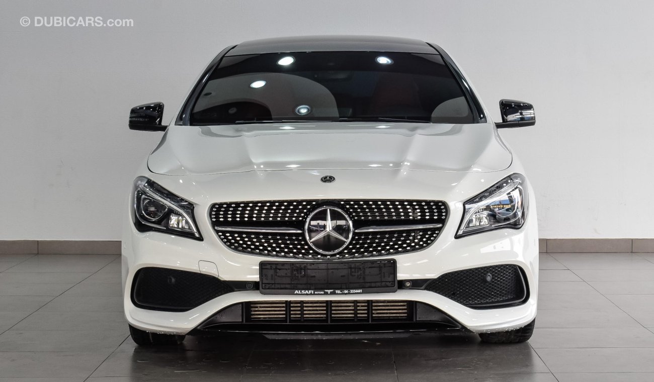 Mercedes-Benz CLA 250