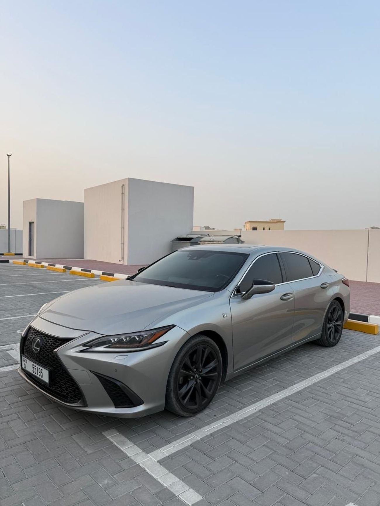 Lexus ES350 F-Sport 3.5L
