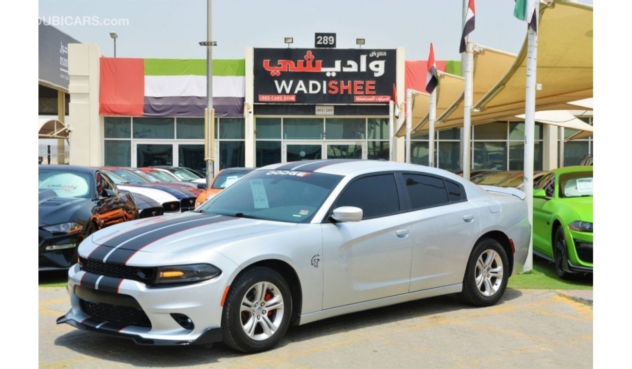 دودج تشارجر 3.6L SXT (متوسط)