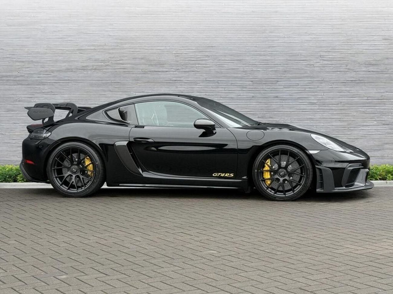 بورش كايمان 718 