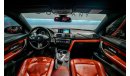 BMW M4 Std 2018 BMW M4 Coupe, Warranty, M Performance Upgrades, Full Service History, Low KMs, GCC