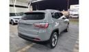 Jeep Compass Limited car has a one year mechanical warranty included** and bank financing