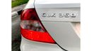 Mercedes-Benz CLK 350