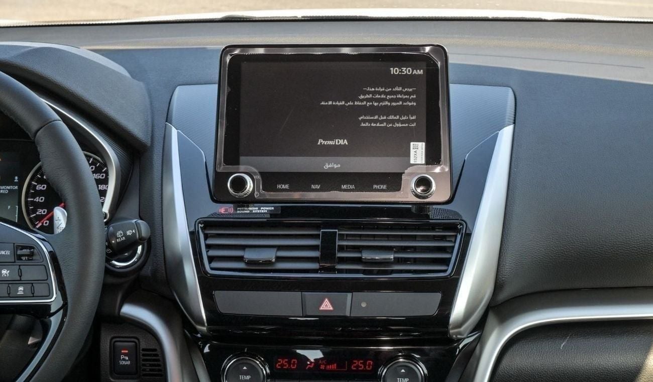 Mitsubishi Eclipse Cross Brand New Mitsubishi EclipseCrossHighline 2025 Export1.5L Petrol 4WD| Grey/Black|ECLIPSECROSS-GLS-