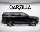 جي أم سي يوكون AT4 l GCC Specs l 2 Keys l AED 3,329 / Monthly