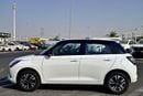 سوزوكي سويفت 2025 SUZUKI SWIFT HATCHBACK GLX 1.2L PETROL AT
