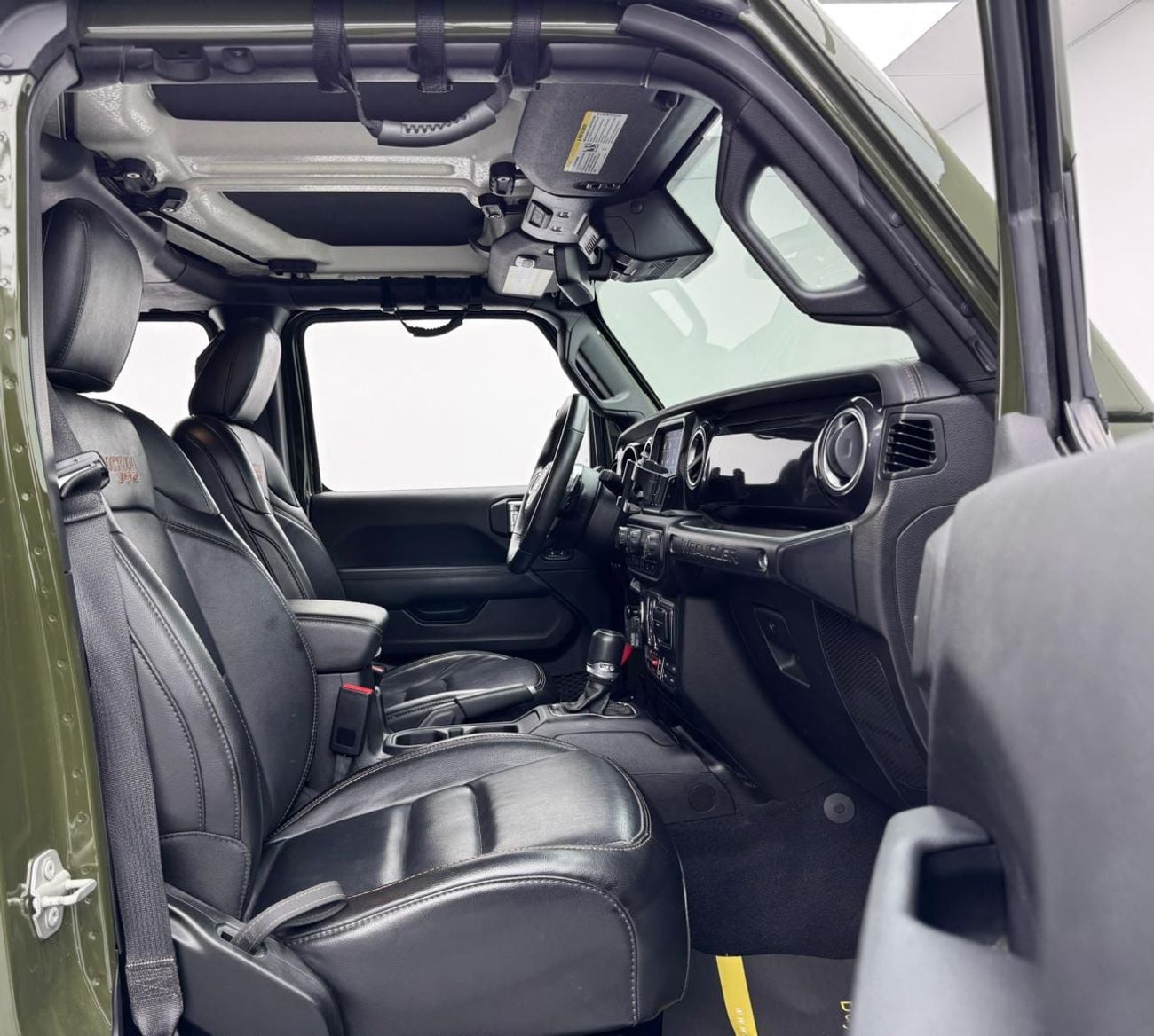 Jeep Wrangler Rubicon 392 6.4L V8 2023 Jeep Wrangler Unlimited Rubicon 392, 2028 Jeep Warranty + Service Pack, Ful