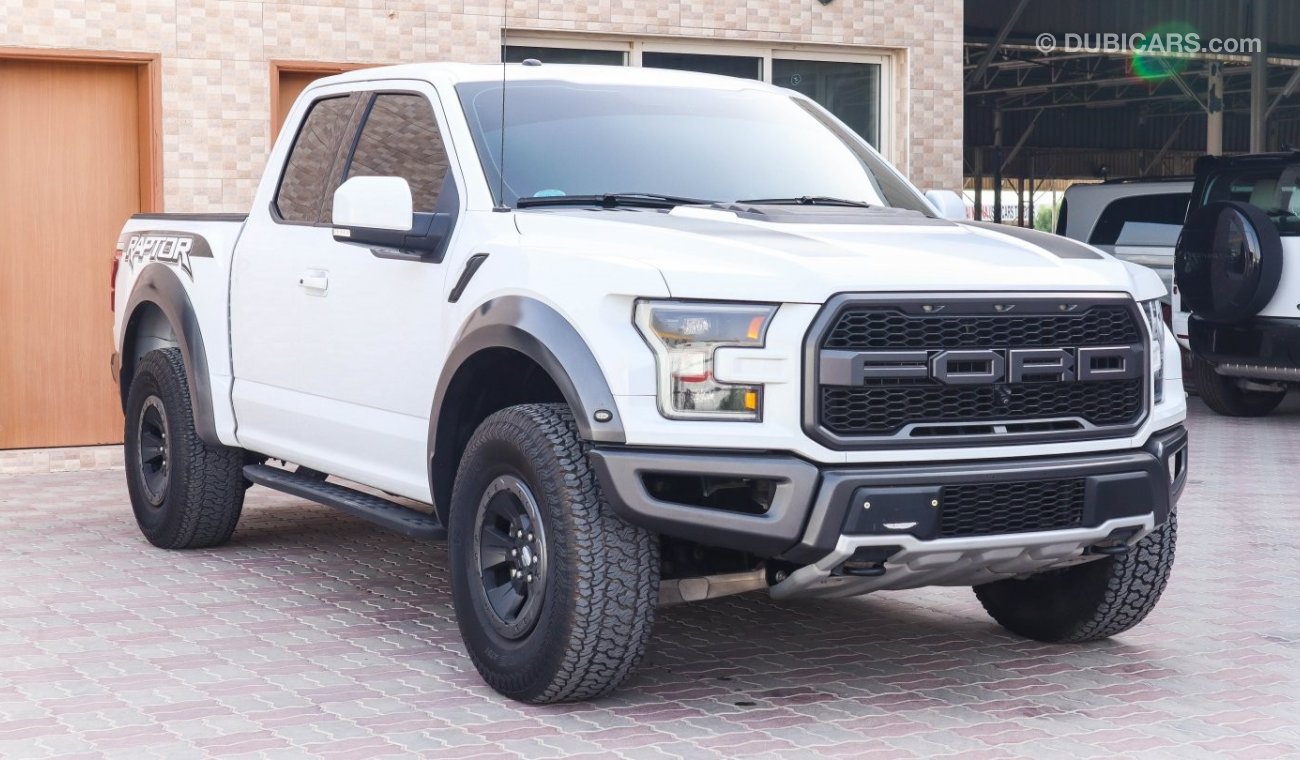 Ford Raptor R