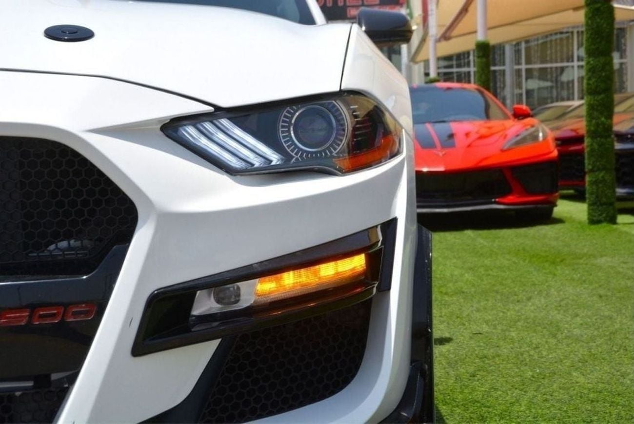 Ford Mustang STD -BUY AND DRIVE- MUSTANG ECOBOOST -TURBO-DIGITAL CLASTER-PRIMIUM**