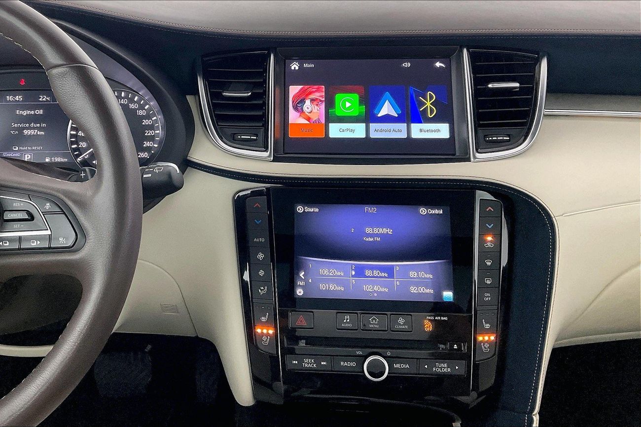 Infiniti QX50 Autograph | Guaranteed Warranty | 0 Down Payment