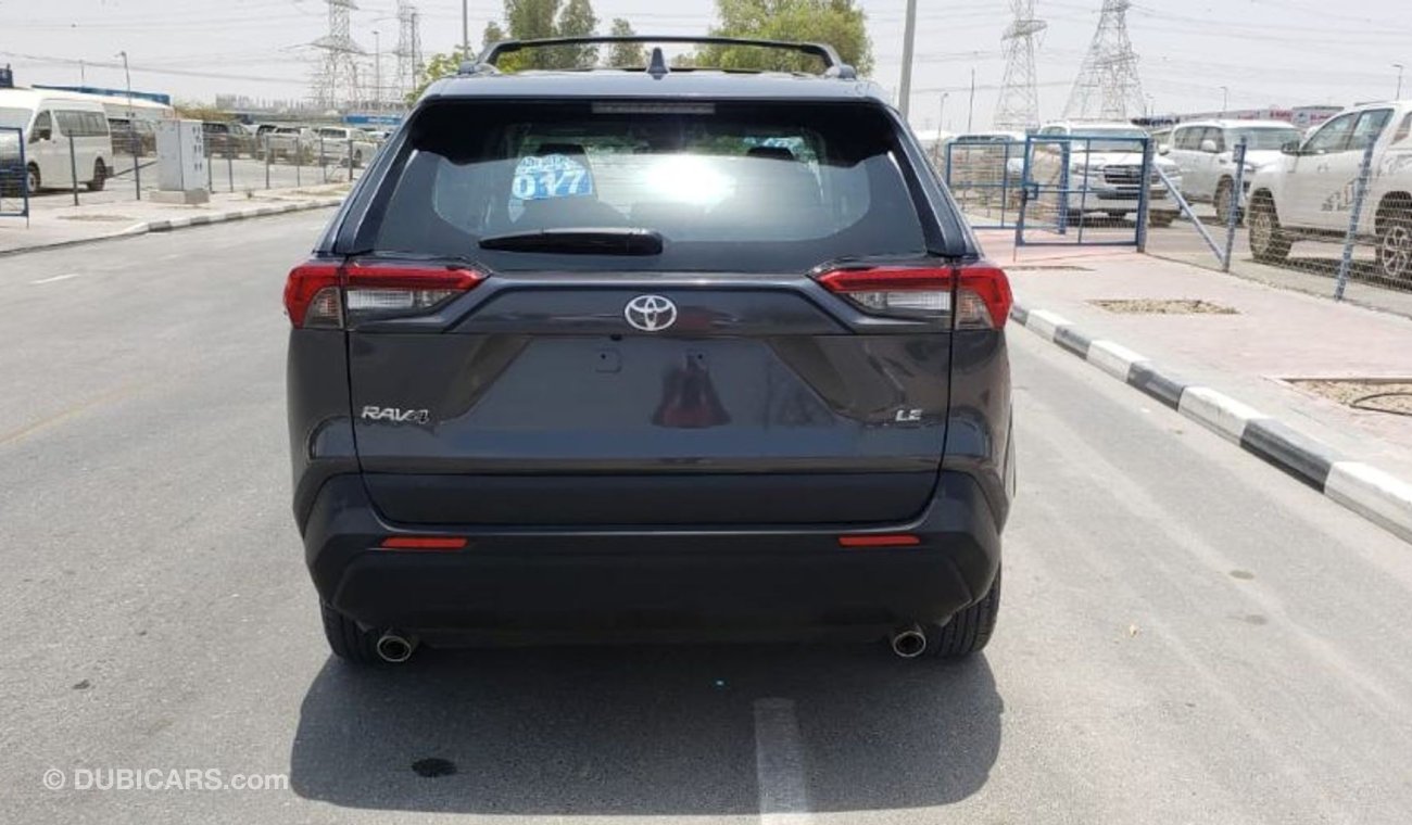 تويوتا راف ٤ TOYOTA RAV4 2020LE FULL OPTION