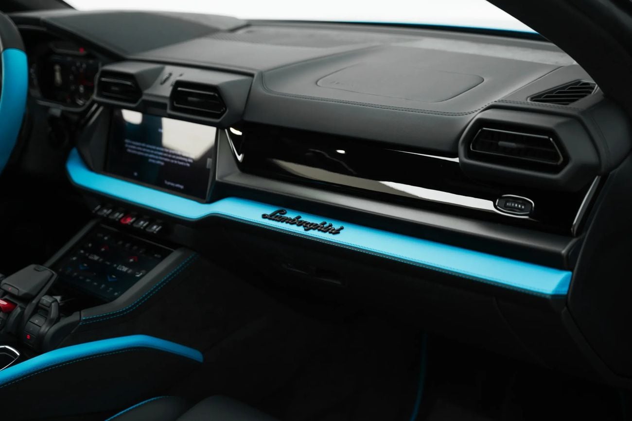 Lamborghini Urus SE