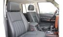 نيسان باترول سفاري LHD - NISSAN PATROL 4.8L V6 PETROL 4 X 4  GRS SPECIAL AUTOMATIC