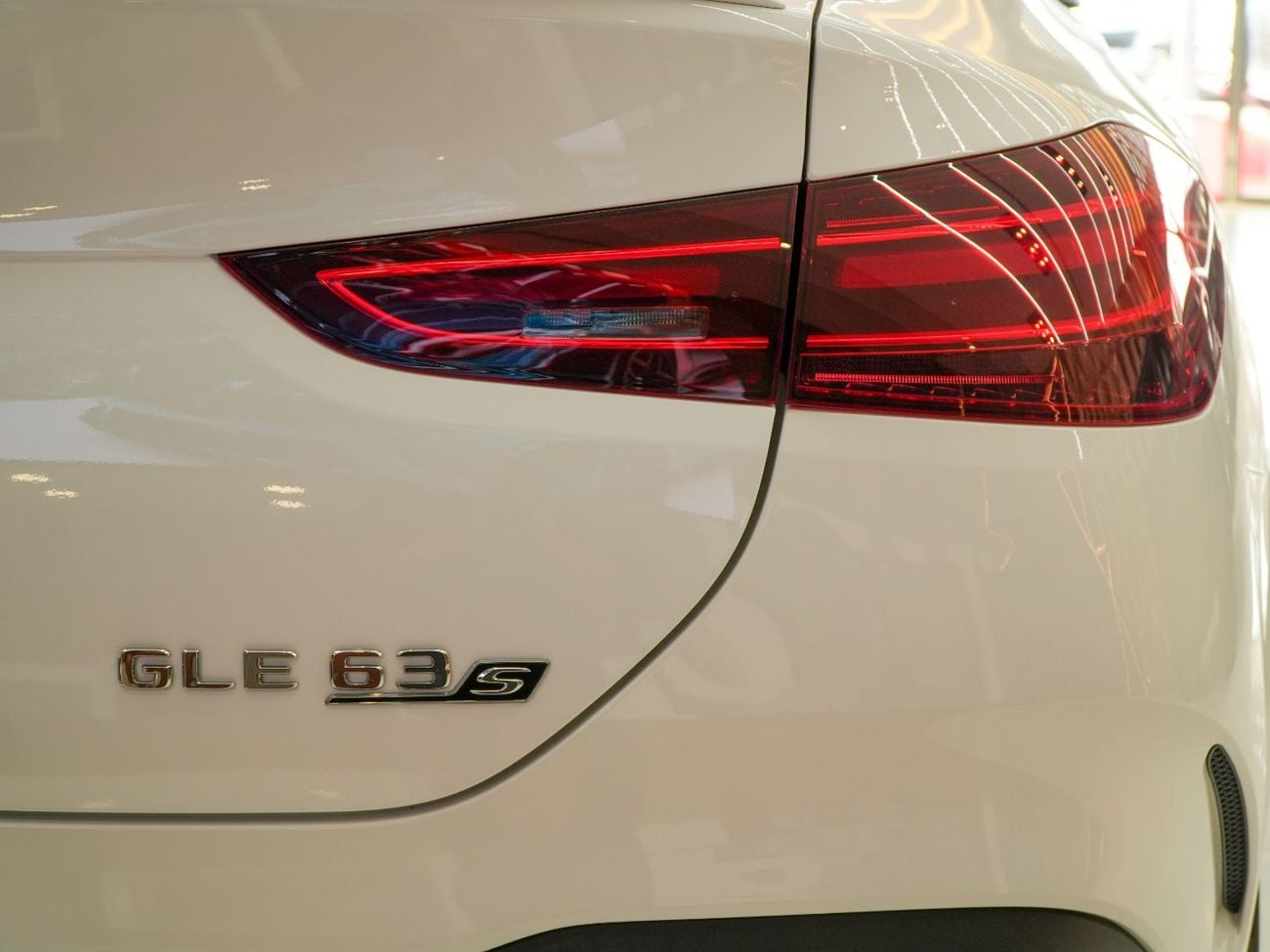 Mercedes-Benz GLE 63 S AMG Coupe 4MATIC+ 2024 Mercedes-AMG GLE 63 S | German Specs | Luxury Performance SUV