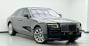 Rolls-Royce Ghost 2021 Rolls-Royce Ghost, Agency Warranty+Full Service History, Full PPF, GCC