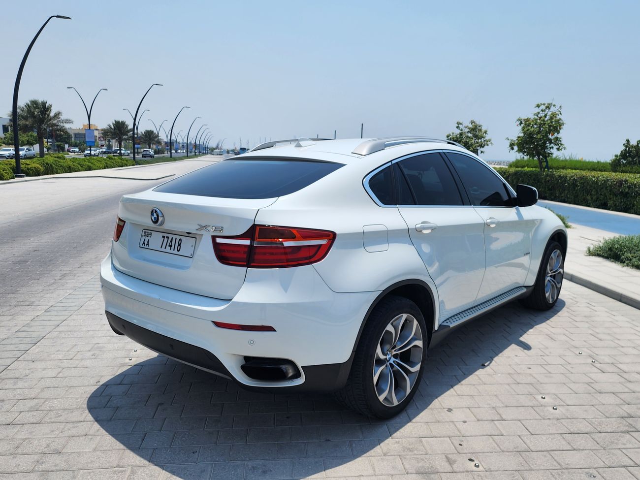 BMW X6 Xdrive 50i