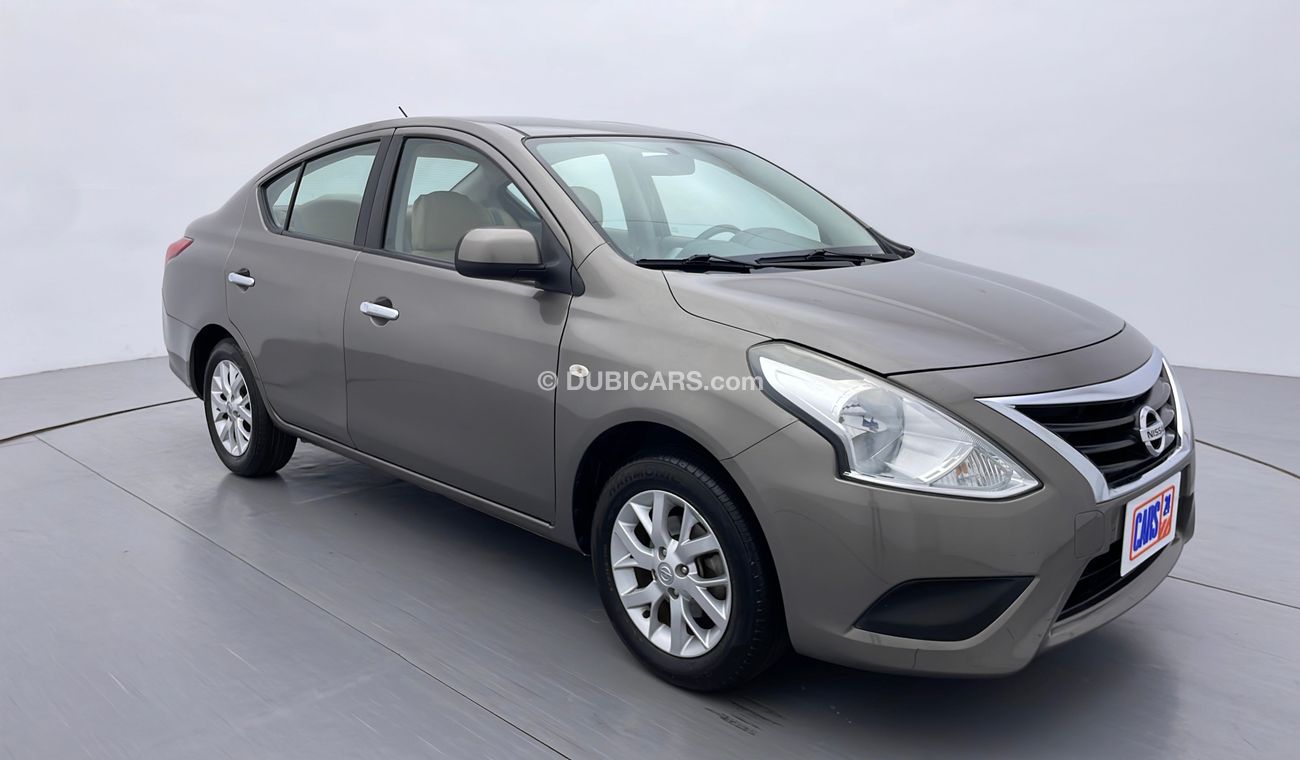 نيسان صني SV 1.5 | +مع الضمان | كمان تم فحص ١٥٠