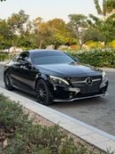 Mercedes Benz C 200 Coupe