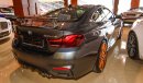 BMW M4 GTS 1 Of 700