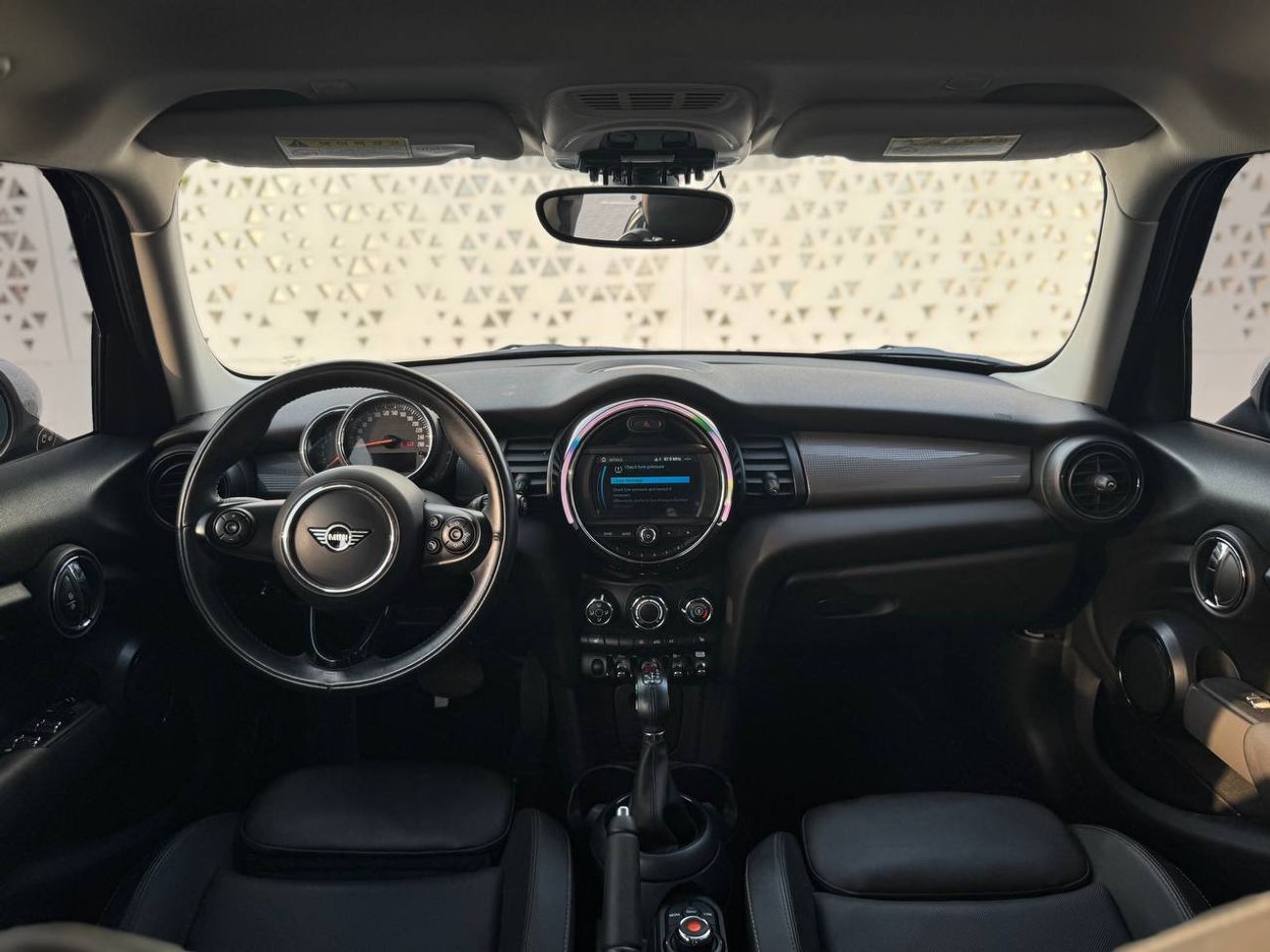 Mini Cooper Std 1.6L