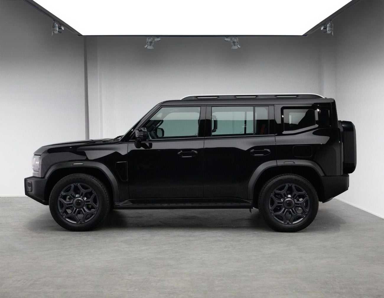 Jetour T2 LUX