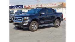 فورد رانجر 2017 [Right Hand Drive], 3.2CC, Diesel, 4X4, Perfect Condition, Electric Seats.