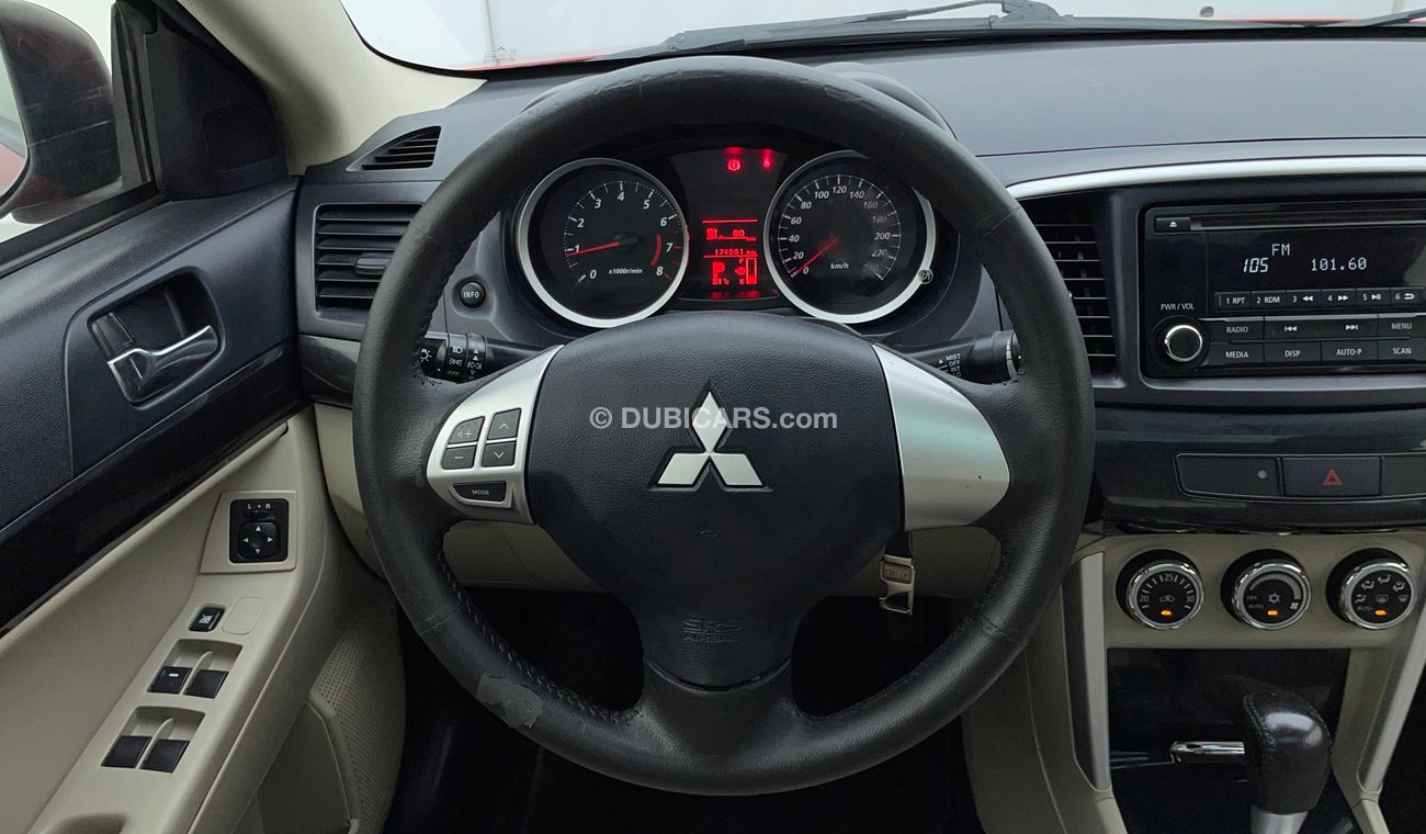 Mitsubishi Lancer GLS 1.6 | Under Warranty | Inspected on 150+ parameters