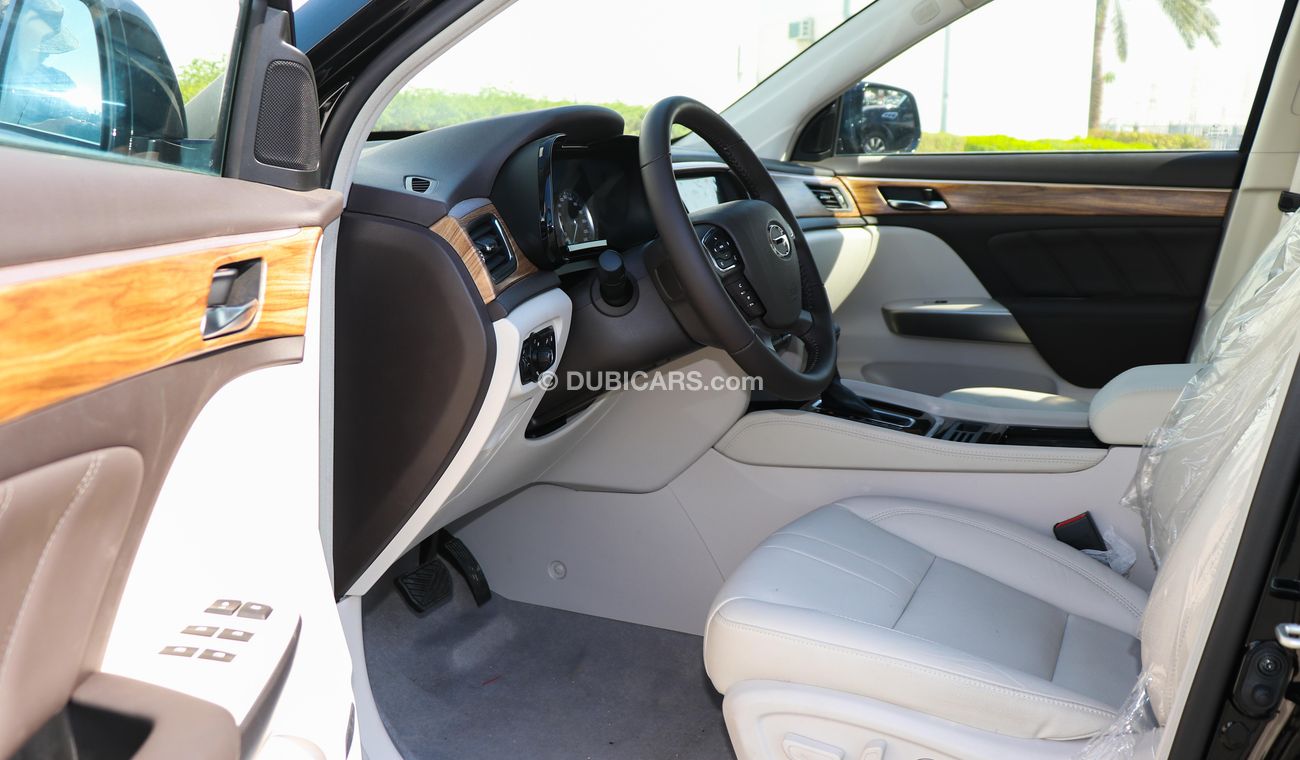 GAC GS8 320T | 2020 | GCC Specs | 3 years Warranty and Contract Service