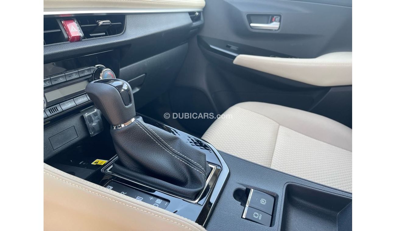 Toyota Yaris 1.3L, Full Option - Pre-Collision System - Digital Odometer - Parking Sensor - Fabric Seats