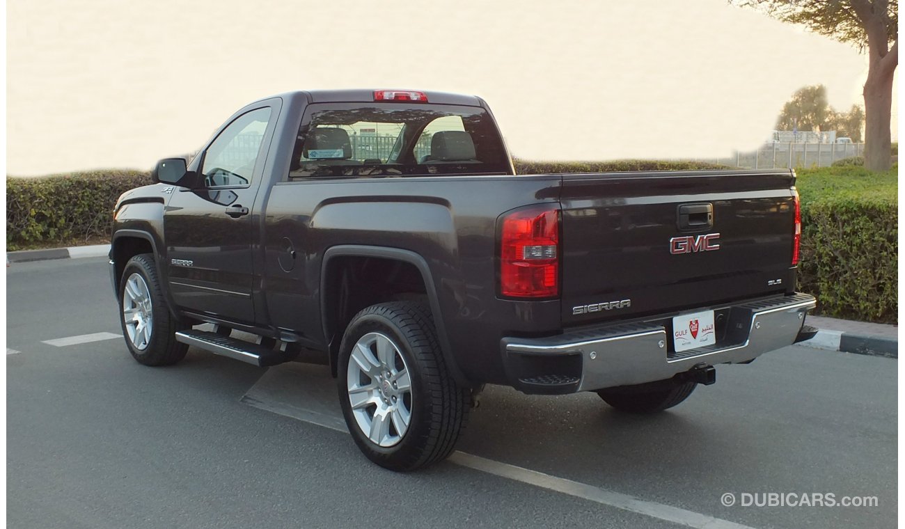 GMC Sierra SLE