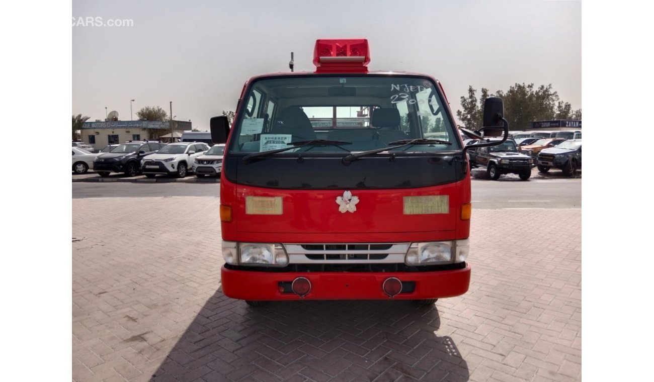 Toyota Dyna TOYOTA DYNA FIRE TRUCK RIGHT HAND DRIVE (PM1217)