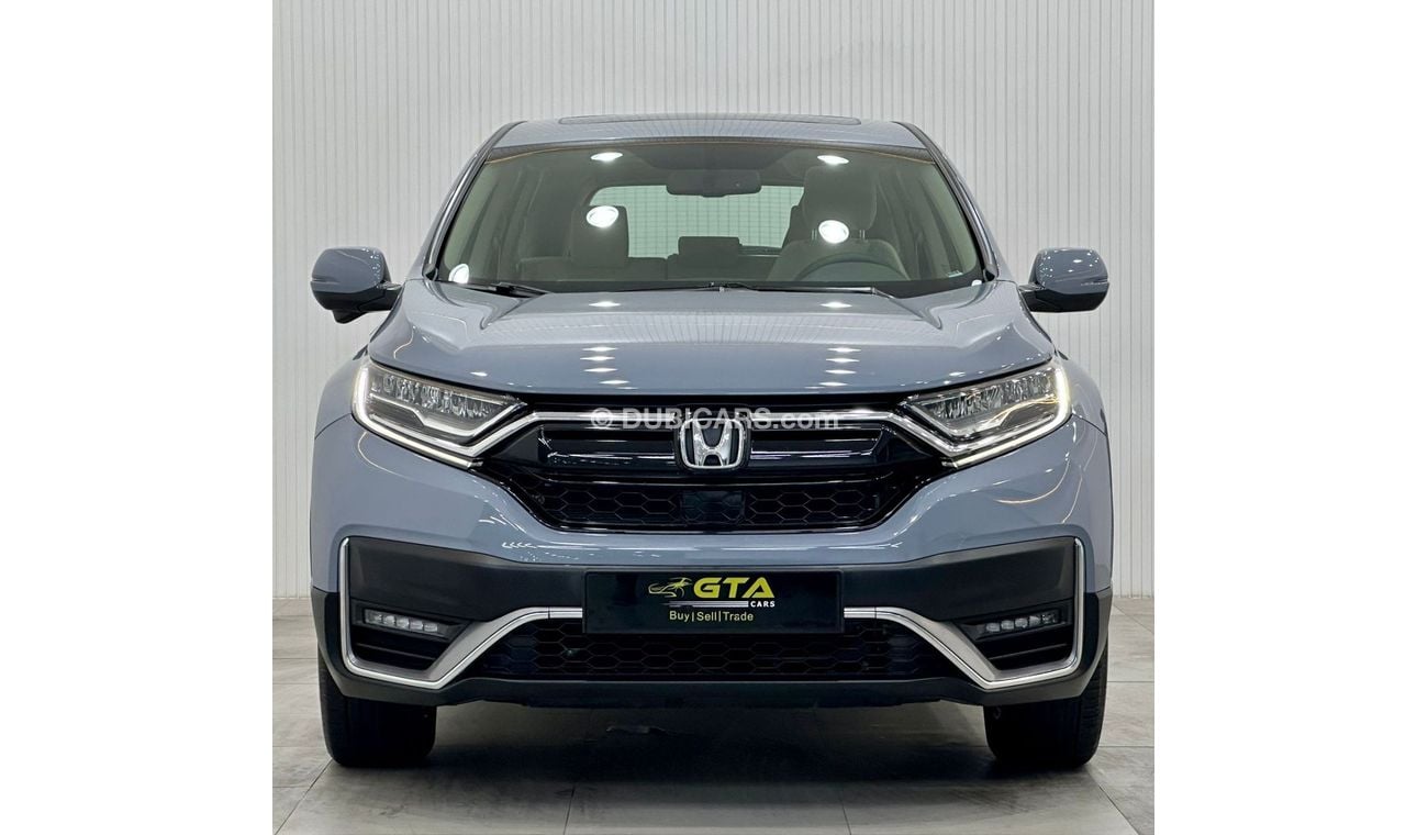 هوندا سي آر في 2022 Honda CR-V EX, 2027 Honda Warranty + Service Contract, Full Honda Service History, Low Kms, GCC