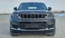Jeep Grand Cherokee Limited L 2021 Agency Warranty Full Service History GCC