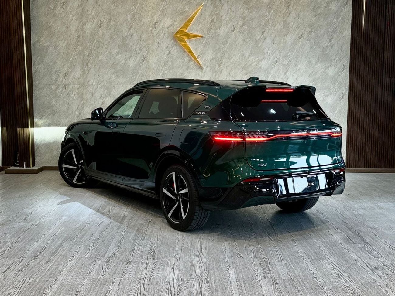 Voyah Free VOYAH FREE ERVE II 2025