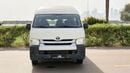 Toyota Hiace GL NO CONVENIENCE FEES  | CERTIFIED PRE-OWNED |