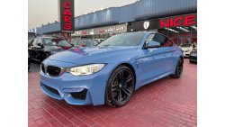 BMW M4 Gcc spec only 18000km