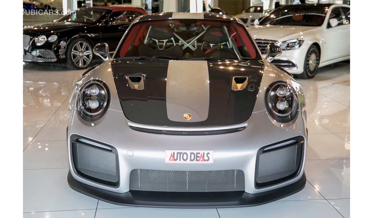 Porsche 911 GT2 RS | 2019 | GCC | BRAND NEW