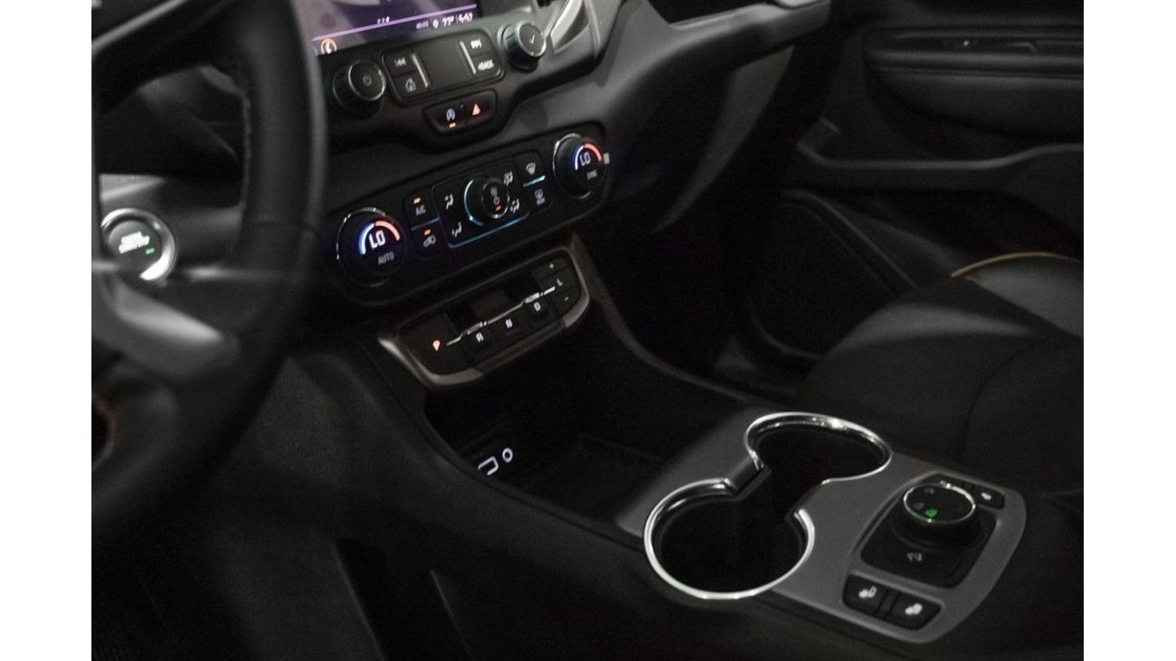 جي أم سي تيرين AT4 / GMC Warranty & Year GMC Service Pack