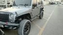 جيب رانجلر American Specs in Excellent Condition