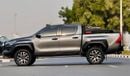 Toyota Hilux MODIFIED TO GR SPORTS 2024 | DOUBLE CABIN | 2.8L DIESEL ENGINE | RHD