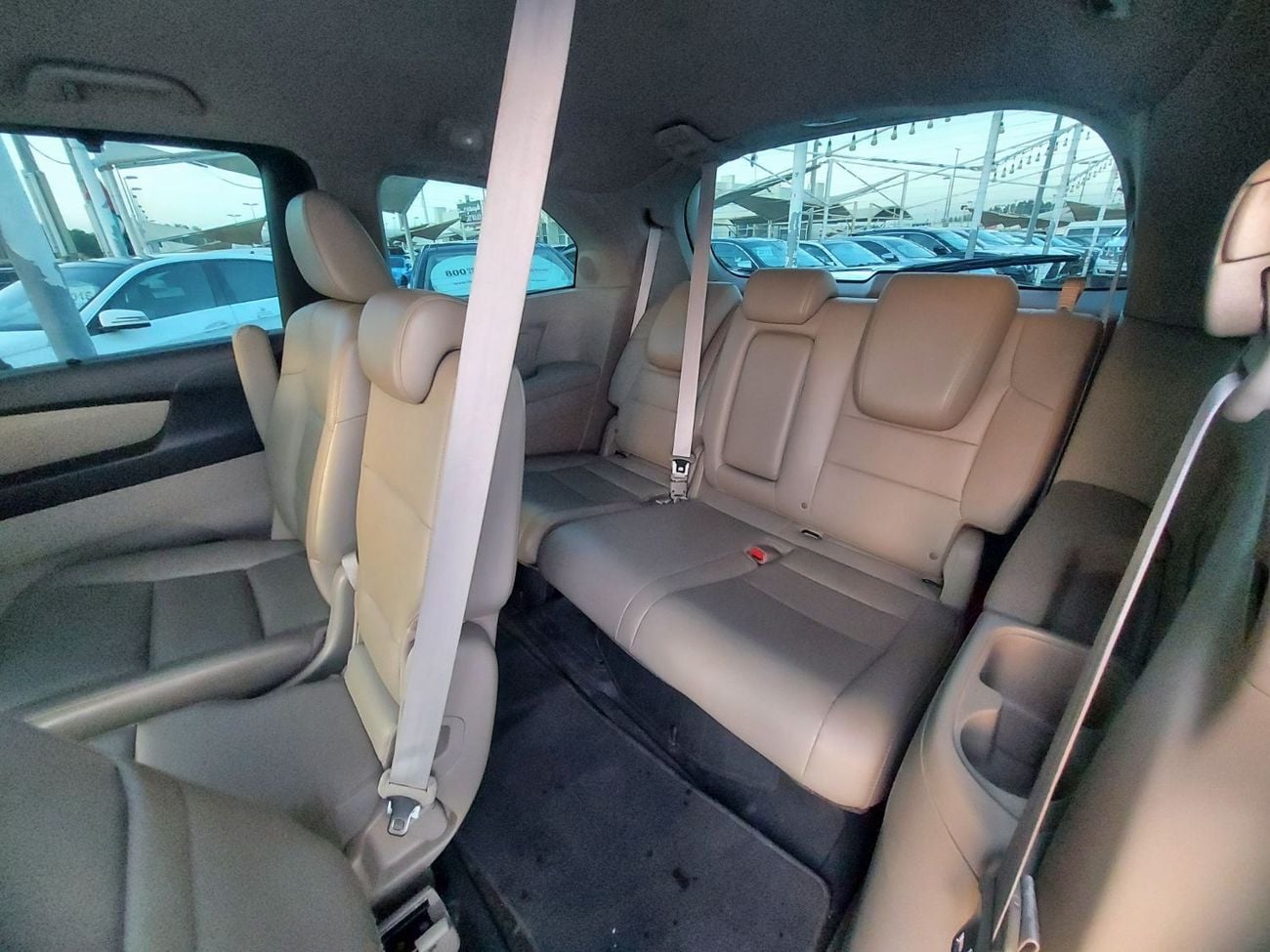 هوندا أوديسي TOURING