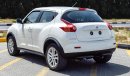 Nissan Juke 2014 Ref #106