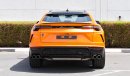 Lamborghini Urus Capsule | Brand New | 2022 | GCC Specs with Warranty
