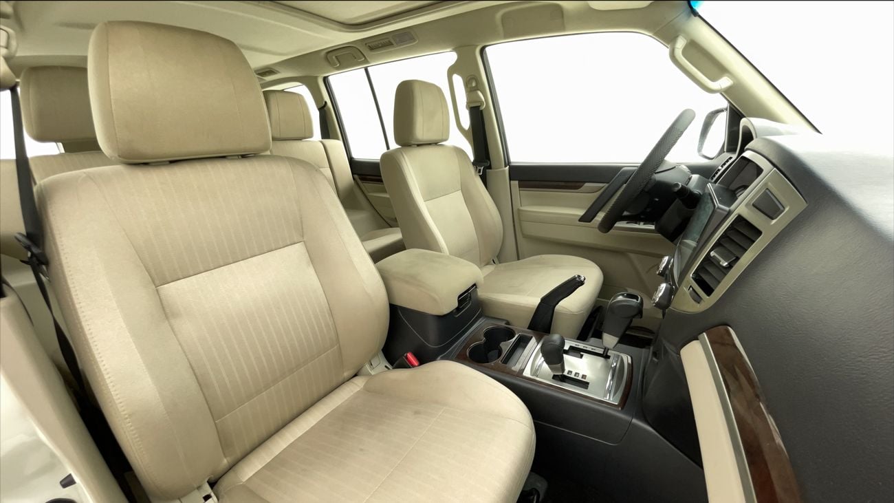 Mitsubishi Pajero 2022 GLS MIDLINE | AED 1091/Month | 0 DP | 30 Day Return | Warranty | Service History