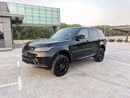 Land Rover Range Rover Sport Range Rover Sport HST - 2022 - Black