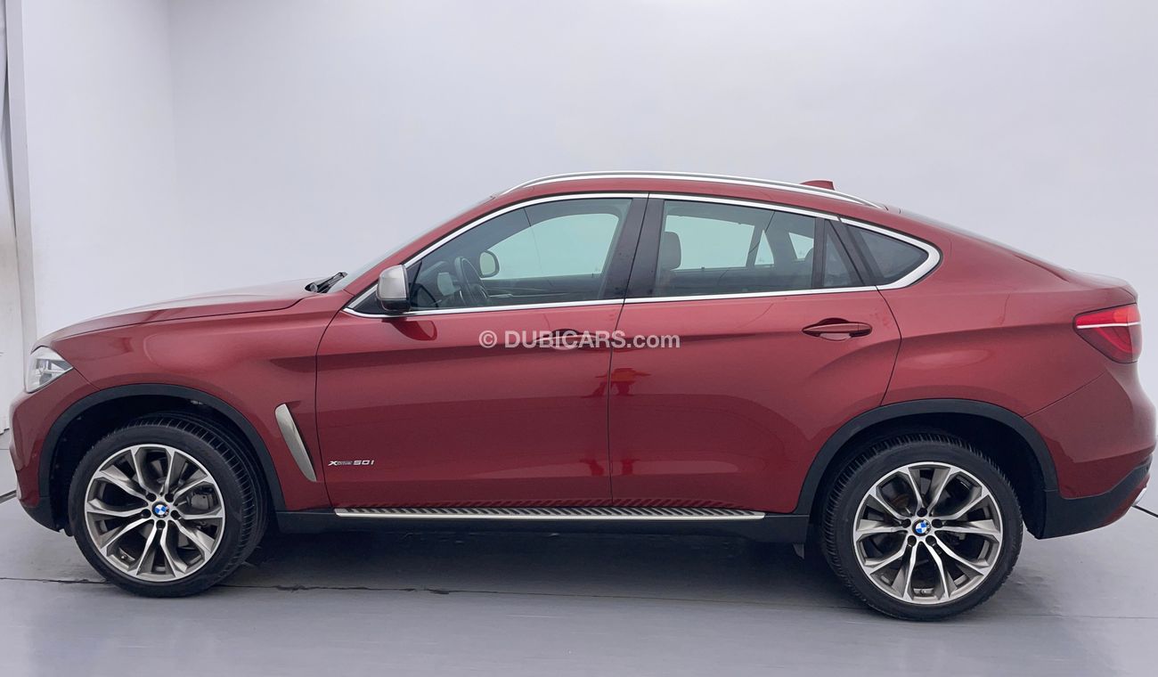 Used BMW X6 XDRIVE50I 4.4 Zero Down Payment Free Home Test Drive