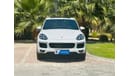 Porsche Cayenne Turbo GCC || CAYENNE 3.6 V6 4WD || 2220 PM || PREFECT CONDITION || AGENCY MAINTAINED